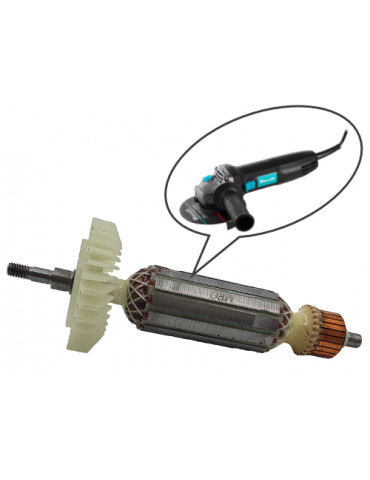 Якорь для болгарки Revolt AG 125-1170 