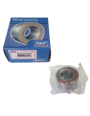 Подшипник SKF BA2B 633667BB двухрядный