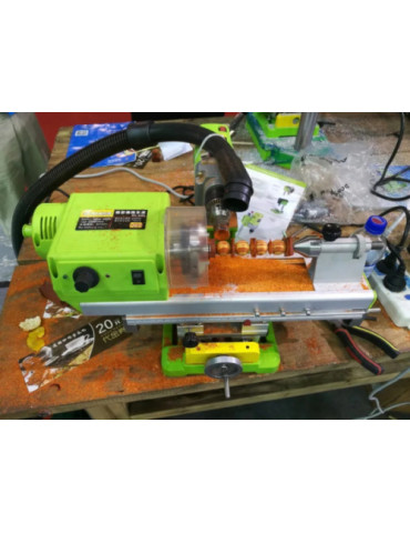 Миниатюрный токарный станок BG-3309