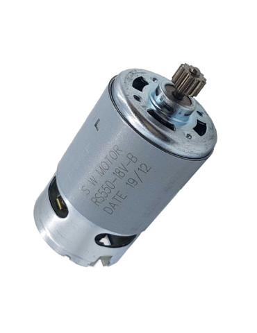 Двигатель для шуруповерта Forte CDR 1218-2B2 18 вольт 12 зубьев 