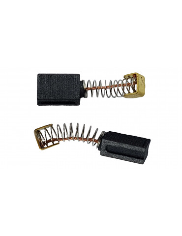 Щетки угольные 5Х8 Н=11мм (пятак малый п-образный)