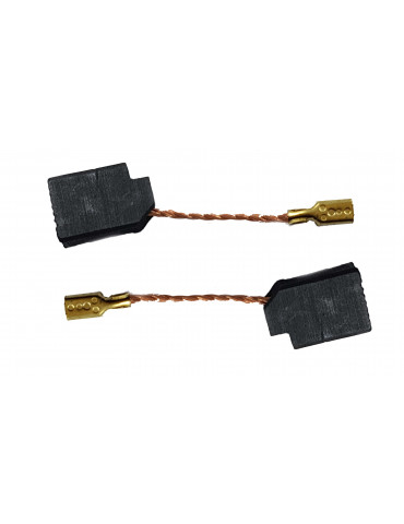 Щетки угольные DeWalt 6,2X10 H=13мм 1003860-00 аналог
