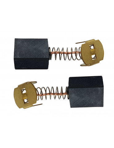 Щетки угольные для болгарки Craft 230/2500 9,5Х14 Н=17,5мм 
