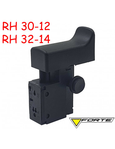 Кнопка для перфоратора Forte RH 30-12 Forte RH 32-14