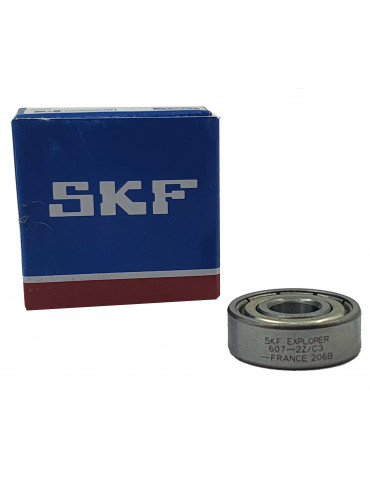 Подшипник SKF 607 ZZ 