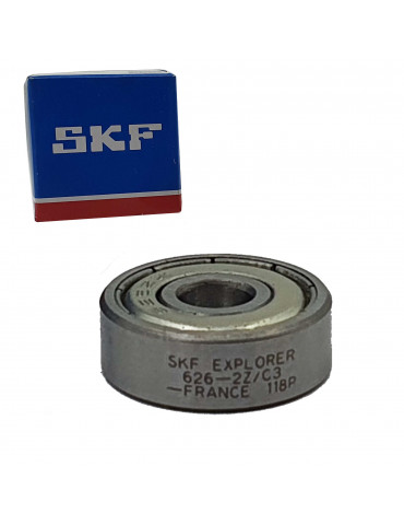 Подшипник SKF 626 ZZ 