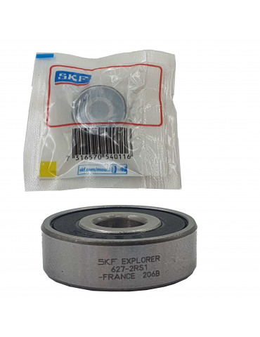 Подшипник SKF 627 RS 