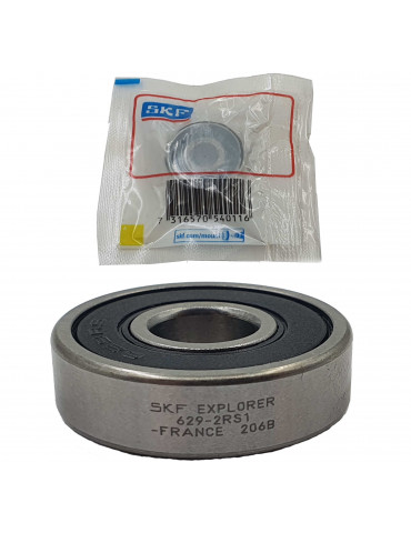 Подшипник SKF 629 RS 