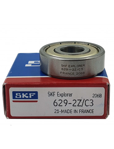Подшипник SKF 629 ZZ 