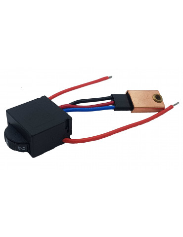 Регулятор оборотов болгарки DWT WS-115-V/125-V/125L/LV
